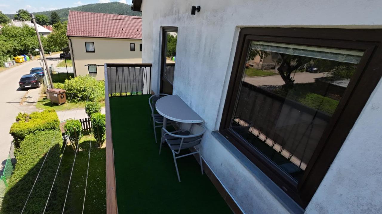 Apartman Andrea Loučovice 外观 照片